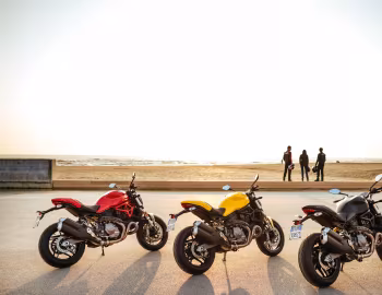 Ducati Monster 821 '2017–至今