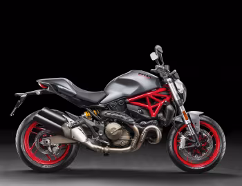 Ducati Monster 821 '2014–17