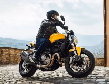 Ducati Monster 821 '2017–至今