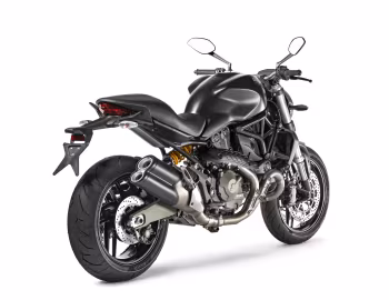 Ducati Monster 821 Dark '2015–17
