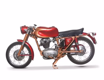 Ducati 175 Sport '1958