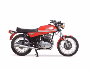 Ducati 350 GTL '1975–77
