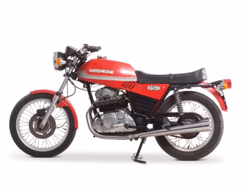 Ducati 350 GTL '1975–77
