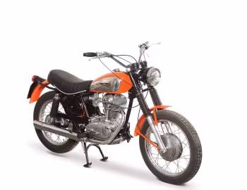Ducati 350 Scrambler '1972–75