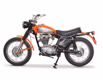 Ducati 350 Scrambler '1972–75