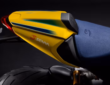 Ducati Monster "Senna" '2024