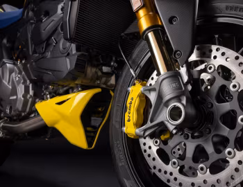 Ducati Monster "Senna" '2024