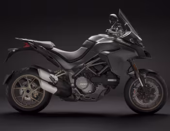 Ducati Multistrada 1260 S '2018–20