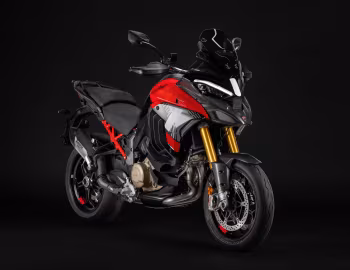 2025 Ducati Multistrada V4 Pikes Peak '10.2024–25