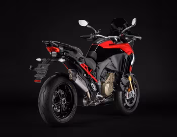 2025 Ducati Multistrada V4 Pikes Peak '10.2024–25