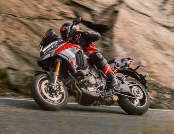 2025 Ducati Multistrada V4 Pikes Peak '10.2024–25