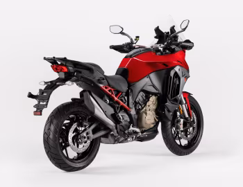 2025 Ducati Multistrada V4 S '10.2024–25