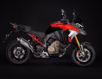 2025 Ducati Multistrada V4 Pikes Peak '10.2024–25
