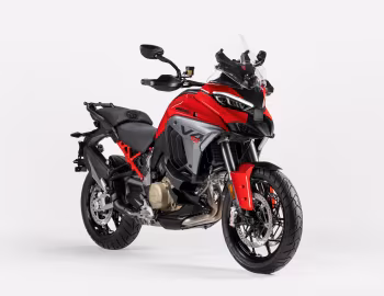 2025 Ducati Multistrada V4 S '10.2024–25