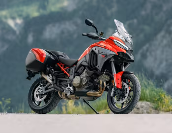 2025 Ducati Multistrada V4 S '10.2024–25