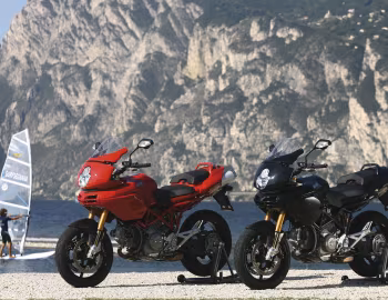 Ducati Multistrada 1100 S '2007