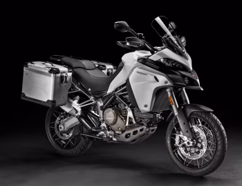 Ducati Multistrada 1200 Enduro '2016–17
