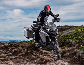 Ducati Multistrada 1200 Enduro '2016–17