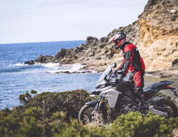 Ducati Multistrada 1200 Enduro '2016–17