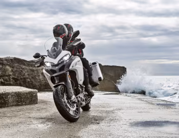Ducati Multistrada 1200 Enduro '2016–17