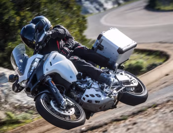 Ducati Multistrada 1200 Enduro '2016–17