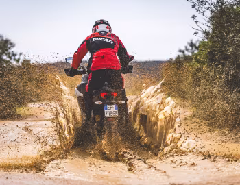 Ducati Multistrada 1200 Enduro '2016–17