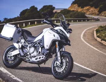 Ducati Multistrada 1200 Enduro '2016–17