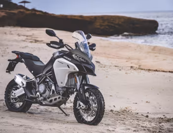 Ducati Multistrada 1200 Enduro '2016–17