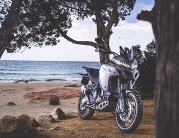 Ducati Multistrada 1200 Enduro '2016–17