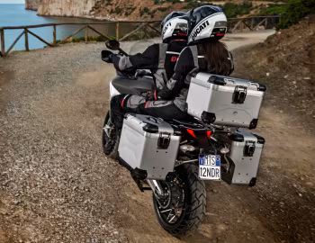 Ducati Multistrada 1200 Enduro '2016–17
