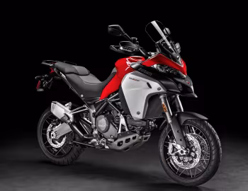 Ducati Multistrada 1200 Enduro '2016–17