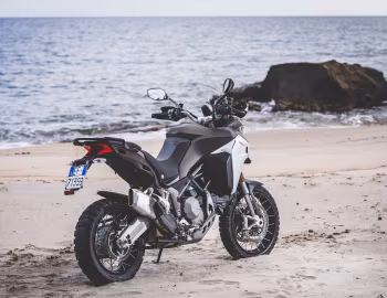 Ducati Multistrada 1200 Enduro '2016–17