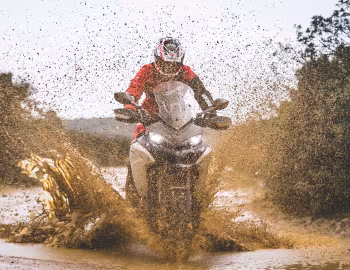 Ducati Multistrada 1200 Enduro '2016–17