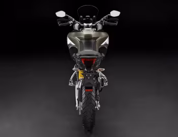Ducati Multistrada 1200 Enduro '2016–17