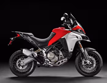 Ducati Multistrada 1200 Enduro '2016–17