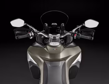 Ducati Multistrada 1200 Enduro '2016–17