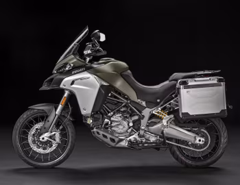 Ducati Multistrada 1200 Enduro '2016–17