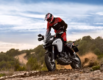 Ducati Multistrada 1200 Enduro '2016–17