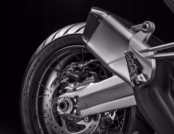 Ducati Multistrada 1200 Enduro '2016–17