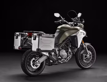 Ducati Multistrada 1200 Enduro '2016–17