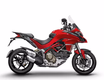 Ducati Multistrada 1200 Enduro Pack '2016–17