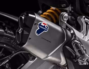 Ducati Multistrada 1200 Enduro Pro '2017