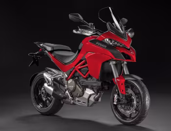 Ducati Multistrada 1200 S '2016–17