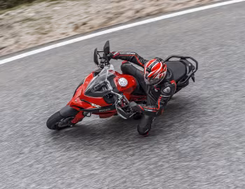 Ducati Multistrada 1200 S '2016–17