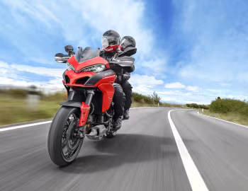 Ducati Multistrada 1200 S '2016–17