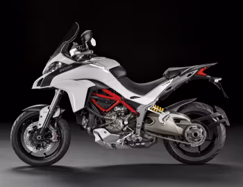 Ducati Multistrada 1200 S '2016–17