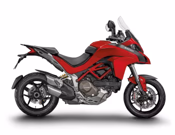 Ducati Multistrada 1200 S '2016–17