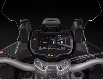仪表台 Ducati Multistrada 1200 S '2016–17