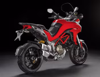 Ducati Multistrada 1200 S '2016–17