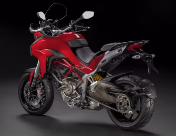 Ducati Multistrada 1200 S '2016–17